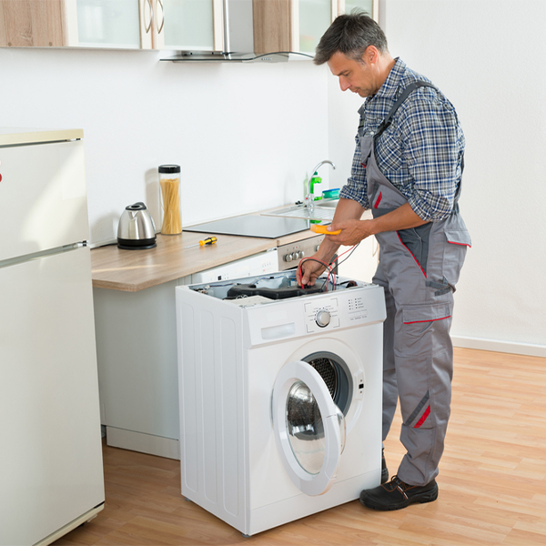 how much should i expect to pay for washer repair services in Nulato Alaska